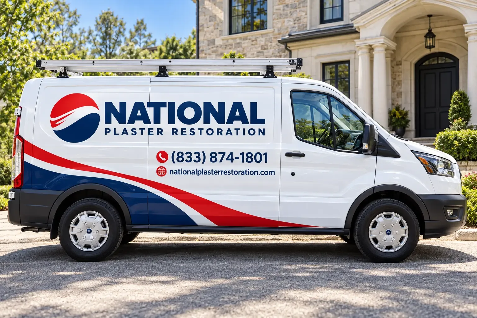 Plaster Repair in Plain Dealing, LA near me